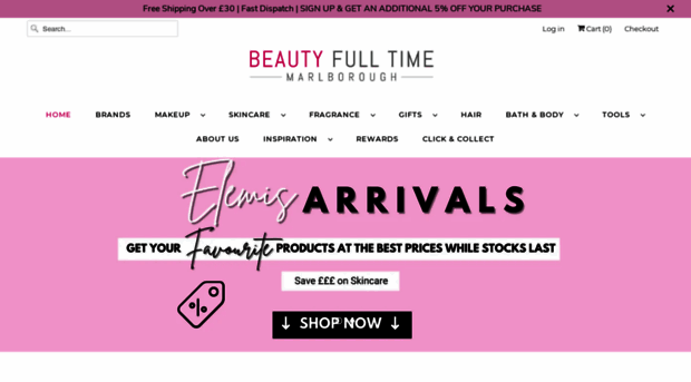 beautyfulltime.co.uk