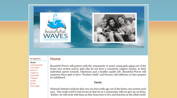 beautyfulwaves.org