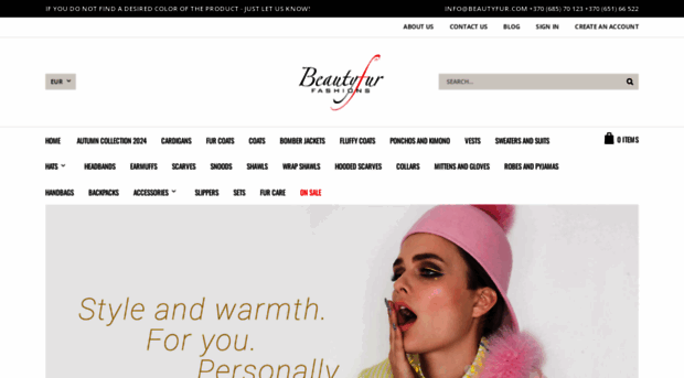 beautyfur.com