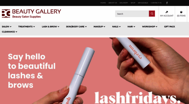 beautygallery.co.nz