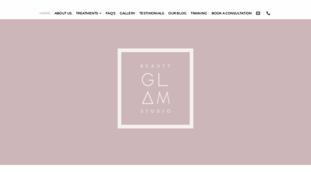 beautyglamstudio.com