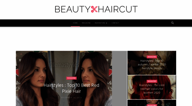 beautyhaircut.com