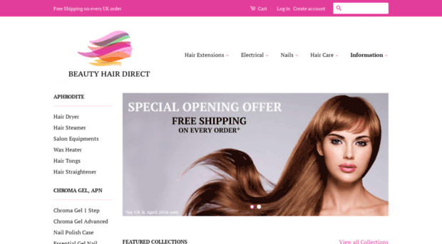 beautyhairdirect.co.uk