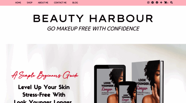 beautyharbour.com