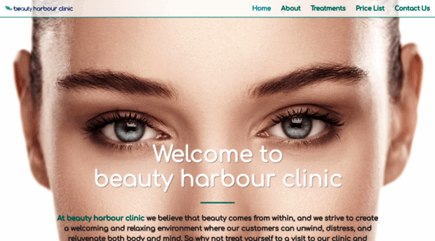 beautyharbourclinic.com