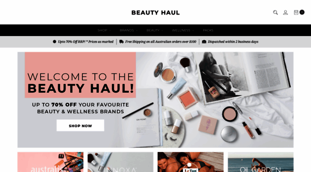 beautyhaul.com.au