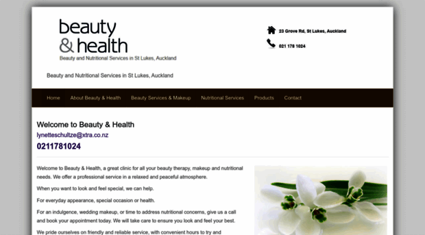 beautyhealth.co.nz