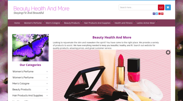 beautyhealthandmore.com