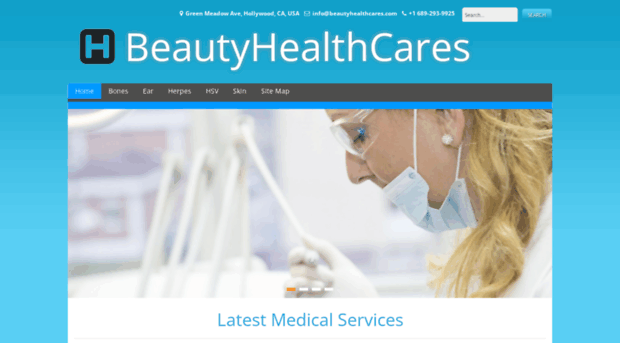 beautyhealthcares.com