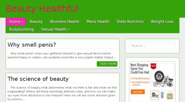 beautyhealthful.com