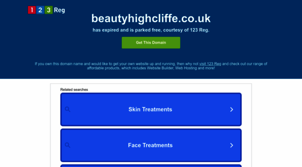 beautyhighcliffe.co.uk