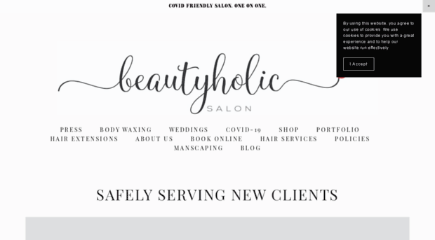 beautyholicsalonmn.com