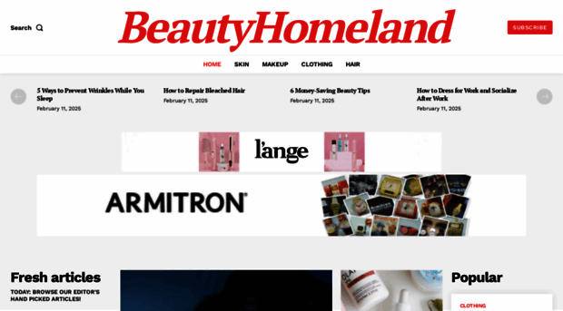 beautyhomeland.com