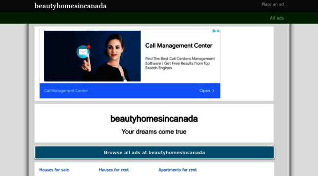 beautyhomesincanada.com