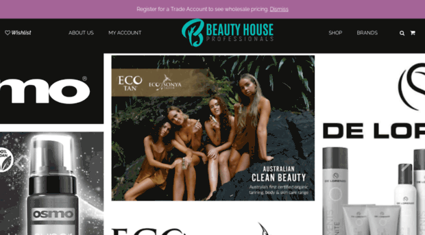 beautyhouseprofessionals.com.au