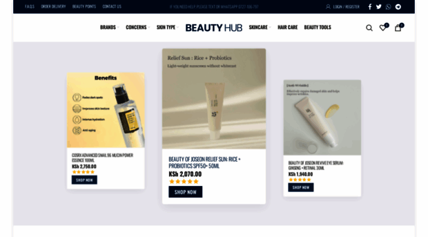 beautyhub.co.ke