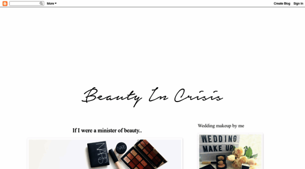 beautyincrisis.blogspot.com