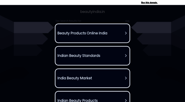 beautyindia.in