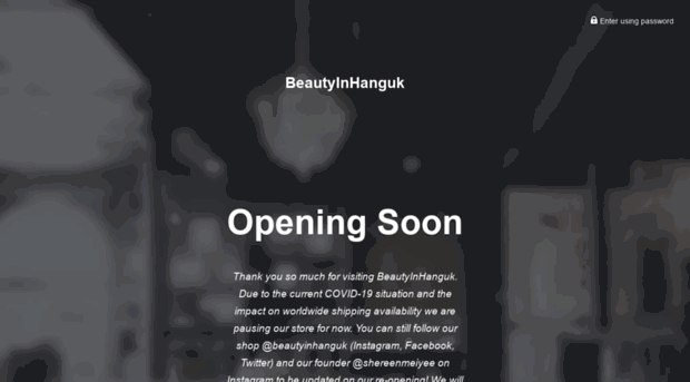 beautyinhanguk.com