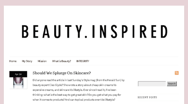 beautyinspired.com.au