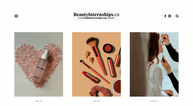 beautyinternships.co