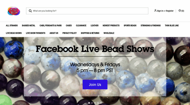 beautyinthebead.com