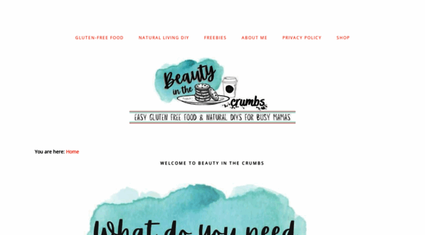 beautyinthecrumbs.com