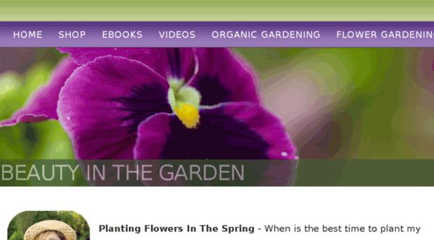 beautyinthegarden.com