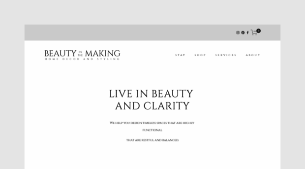 beautyinthemaking.com