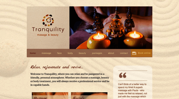 beautyintranquility.com
