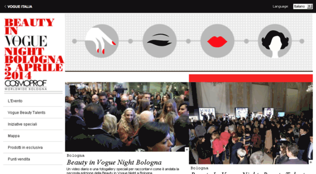 beautyinvoguenight2014.vogue.it