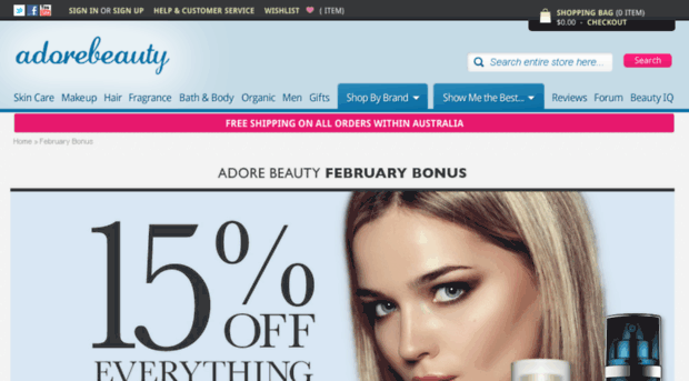 beautyiq.adorebeauty.com.au