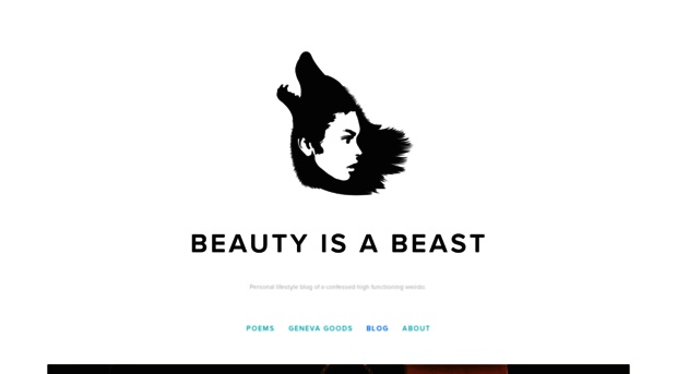 beautyisabeast.blog