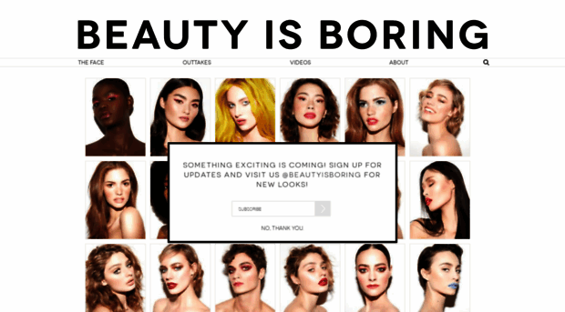 beautyisboring.com