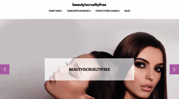 beautyiscrueltyfree.com