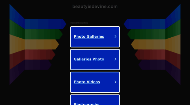 beautyisdevine.com