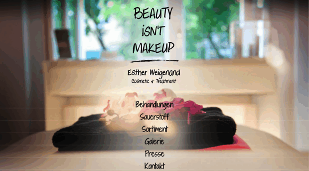 beautyisntmakeup.com