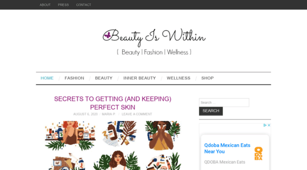 beautyiswithin.net