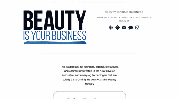 beautyisyourbusiness.com