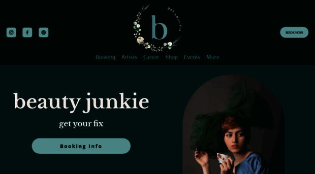 beautyjunkiejax.com