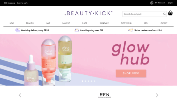 beautykick.com