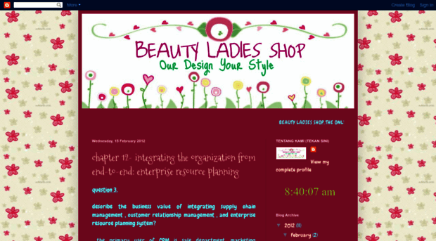 beautyladieshop.blogspot.com