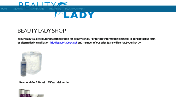 beautyladyshop.co.uk