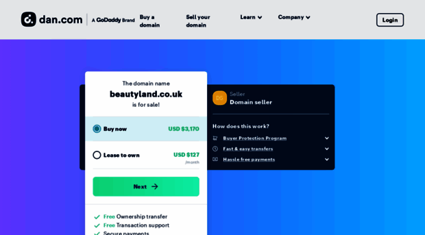 beautyland.co.uk