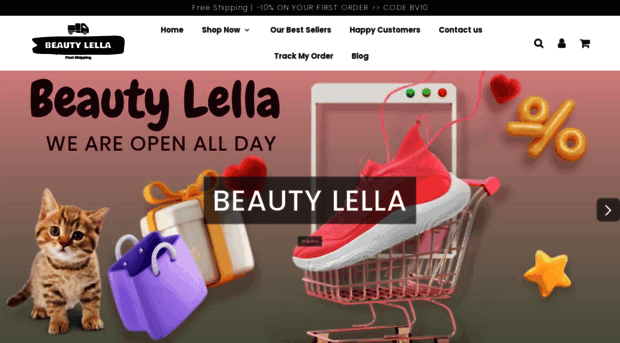 beautylella.com