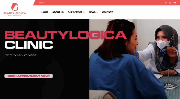 beautylogicaclinic.com