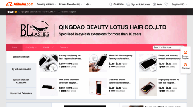 beautylotus.en.alibaba.com