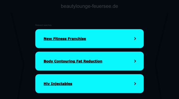 beautylounge-feuersee.de