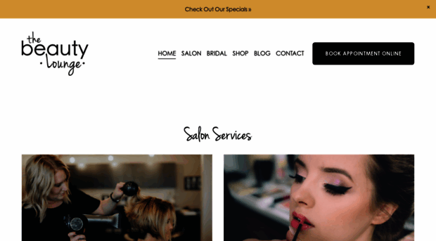 beautyloungecarmel.com