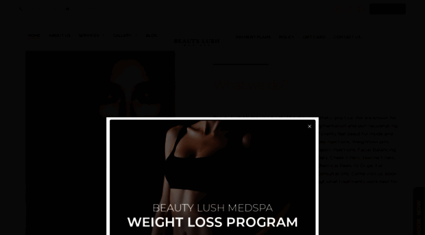 beautylushmedspa.com